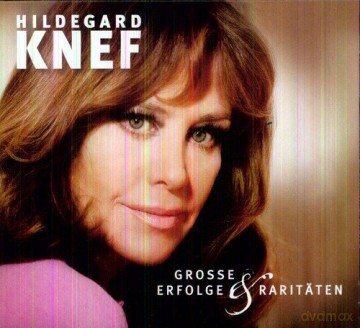 Hildegard Knef: Grosse Erfolge und Raritssten [CD]