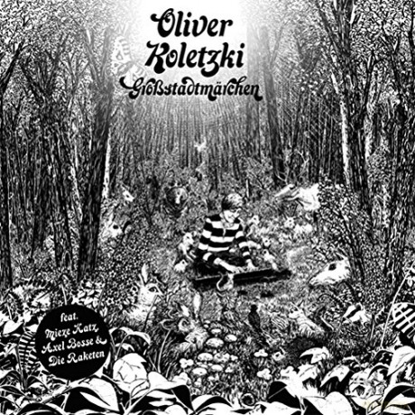 Oliver Koletzki: Grossstadtmss¤rchen [CD]