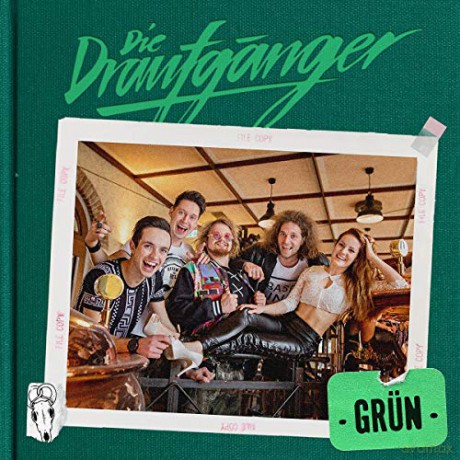 Die Draufganger: Grun [CD]