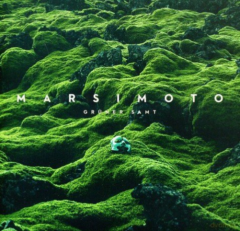 Marteria: Gruner Samt [CD]