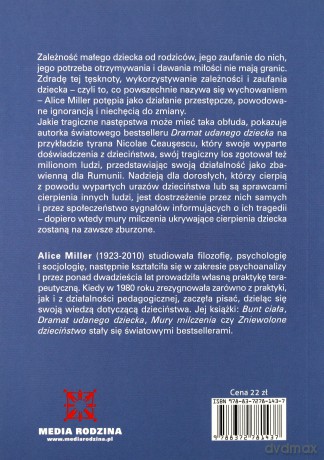 Gdy runą mury milczenia - Alice Miller [KSIĄŻKA]