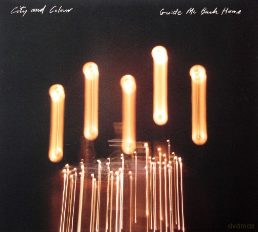 City And Colour: Guide Me Back Home: Live [2CD]