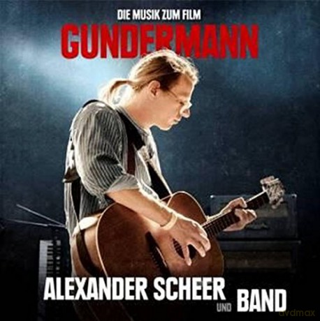 Alexander Scheer: Gundermann - Die Musik zum Film [CD]