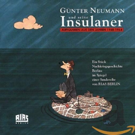 Gunter Neumann und seine Insulaner [8CD]