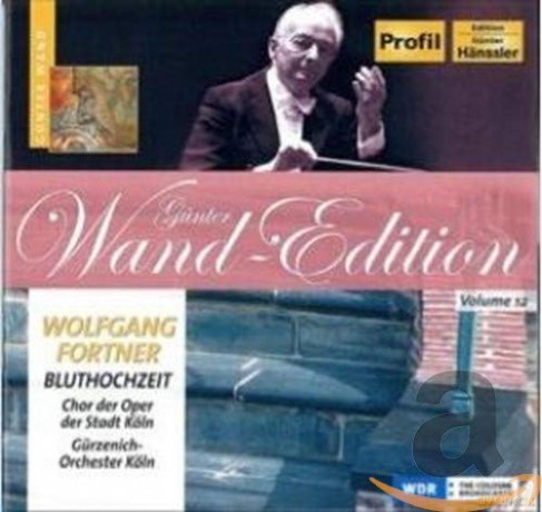 Gunter Wand Edition Vol.12 [2CD]