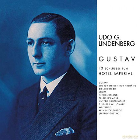 Udo Lindenberg: Gustav [CD]