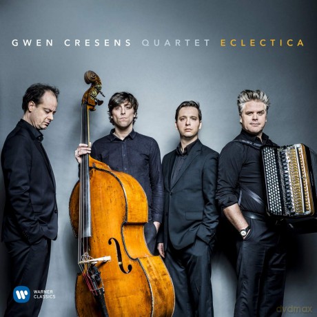 Gwen Cresens - Eclectica [CD]