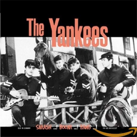 Yankees: Halbstark [CD]