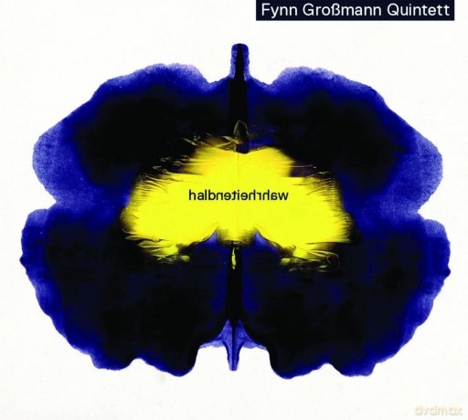 Fynn Grossmann: Halbwahrheiten [CD]