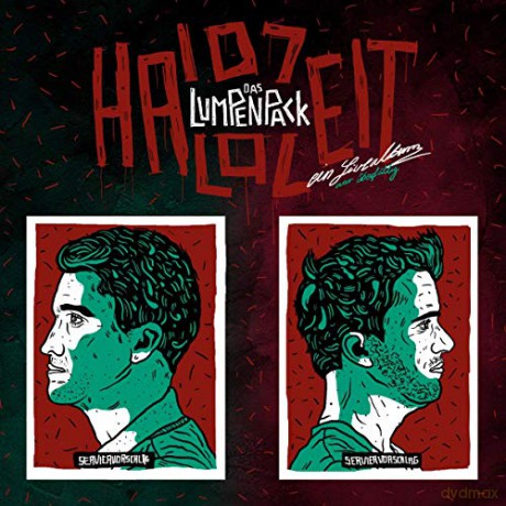 Das Lumpenpack: Halbzeit [CD]