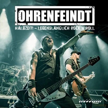 Ohrenfeindt: Halbzeit - Lebenslss¤nglich Rock'n'Roll [2CD]