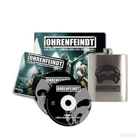 Ohrenfeindt: Halbzeit - Lebenslss¤nglich Rock'n'Roll (Limited Fanbox) [CD]
