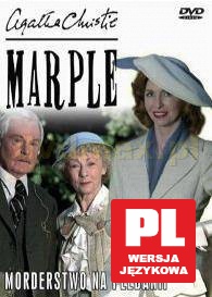 Miss Marple 02: Morderstwo na plebanii (BBC) [DVD]