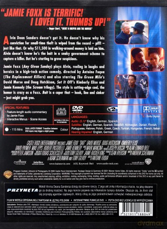 Przynęta [DVD]