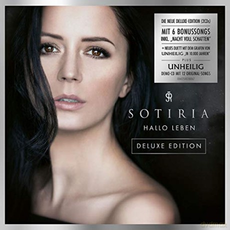 Sotiria: Hallo Leben (Deluxe) [2CD]