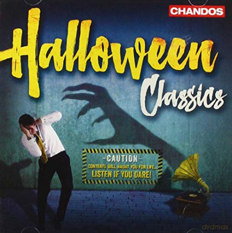 Halloween Classics [CD]