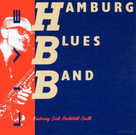 Hamburg Blues Band featDick Heckstall-Smith: Hamburg Blues Band Live [CD]