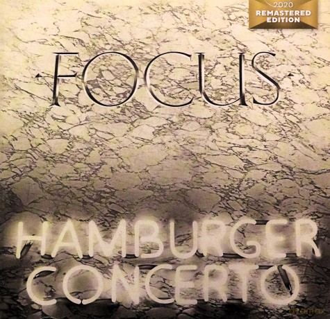 Focus: Hamburger Concerto [CD]