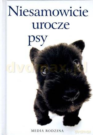 Niesamowicie urocze psy - Lech Jęczmyk [KSIĄŻKA]