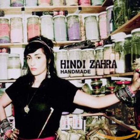 Hindi Zahra: Handmade [CD]