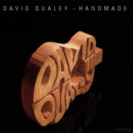 David Qualey: Handmade [CD]