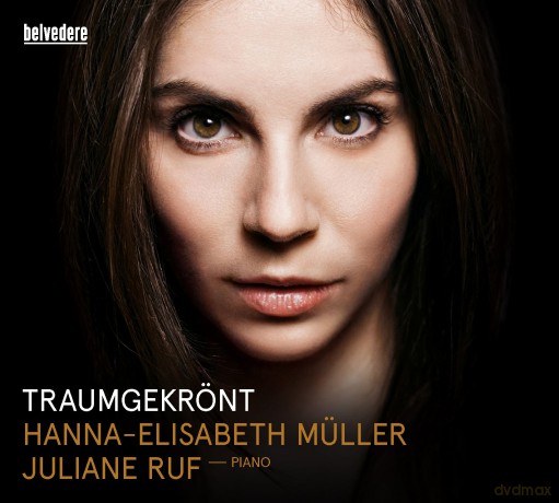 Richard Strauss: Hanna-Elisabeth Muller - Traumgekront [CD]