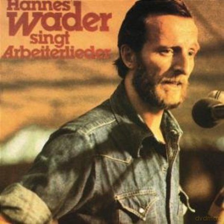 Hannes Wader: Hannes Wader singt Arbeiterlieder [CD]