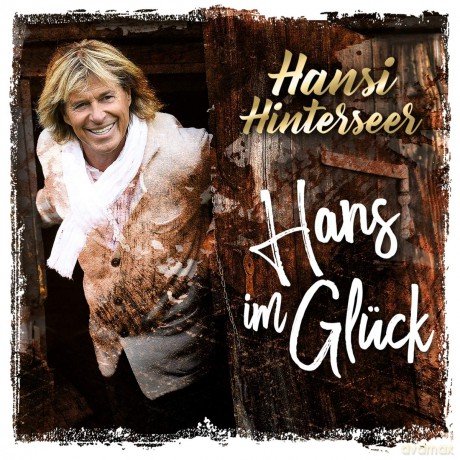 Hansi Hinterseer: Hans im Gluck (66 Jahre) [CD]