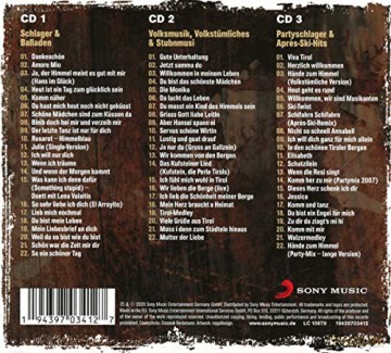 Hansi Hinterseer: Hans im Gluck (66 Jahre) [CD]