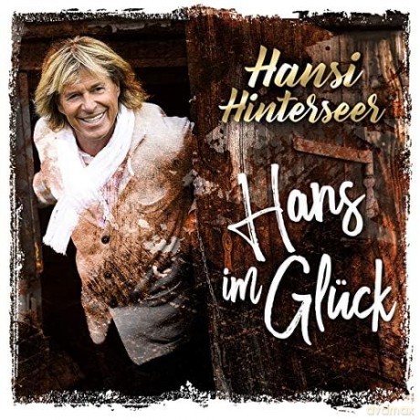 Hansi Hinterseer: Hans im Gluck (66 Jahre) [CD]