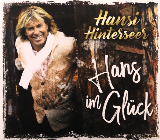 Hansi Hinterseer: Hans im Gluck (66 Jahre) [CD]