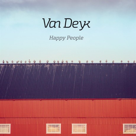 Van Deyk: Happy People [CD]