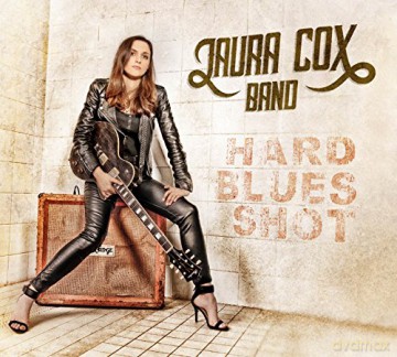 Laura Cox: Hard Blues Shot [CD]