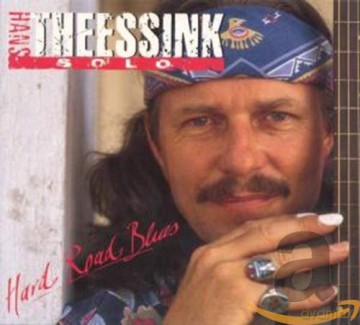 Hans Theessink: Hard Road Blues - Solo [CD]