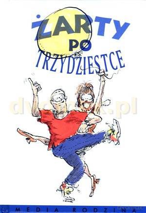 Żarty po trzydziestce - Lech Jęczmyk [KSIĄŻKA]