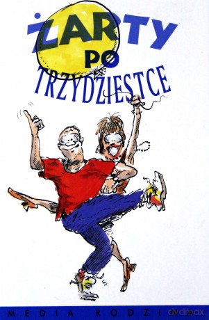 Żarty po trzydziestce - Lech Jęczmyk [KSIĄŻKA]