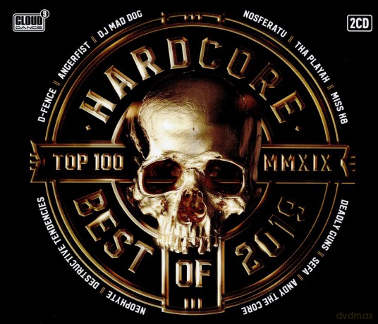 Hardcore Top 100: Best Of 2019 [2CD]