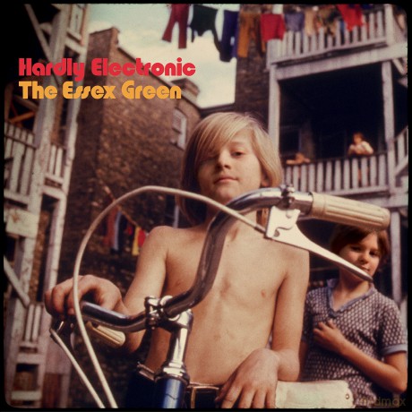 The Essex Green: Hardly Electronic [CD]