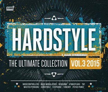 Hardstyle: The Ultimate Collection Vol.3 2015 [2CD]