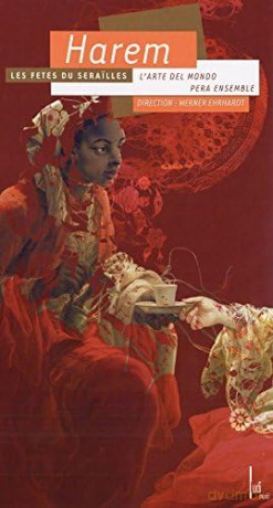 Johann Christian Cannabich: Harem - Les Fetes du Serail [CD]