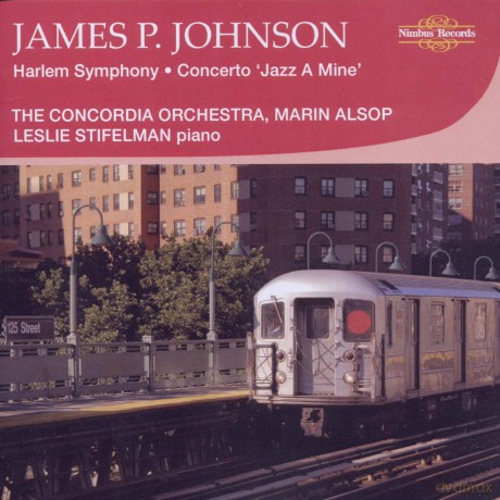 James P Johnson: Harlem Symphony [CD]