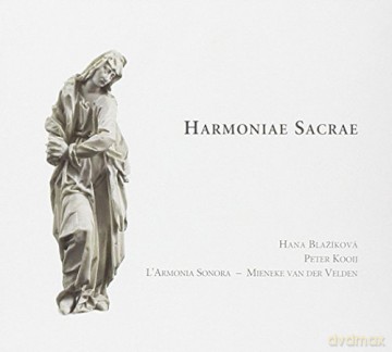 Harmoniae Sacrae - Deutsche geistliche Konzerte des 17.Jahrhunderts [CD]