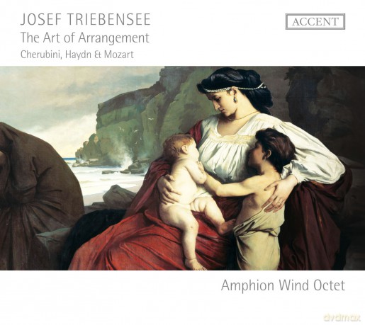 Josef Triebensee: Harmoniemusik [CD]