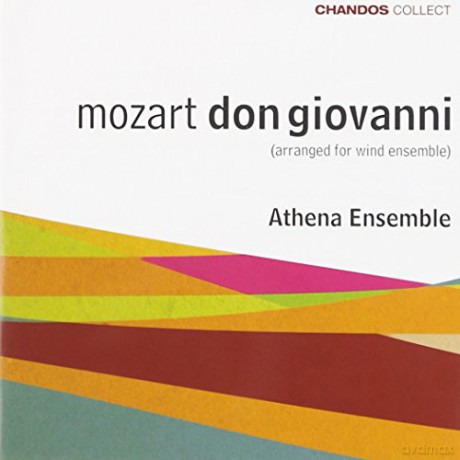 Wolfgang Amadeus Mozart: Harmoniemusik [CD]