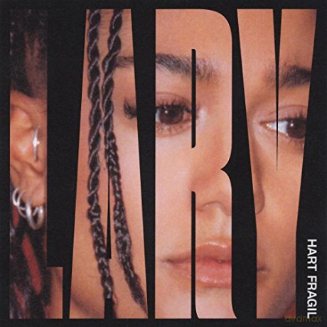 Lary: Hart Fragil [CD]