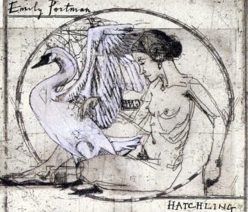 Emily Portman: Hatchling [CD]