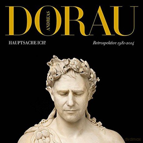 Andreas Dorau: Hauptsache Ich: Retrospektive 1981 - 2014 [CD]