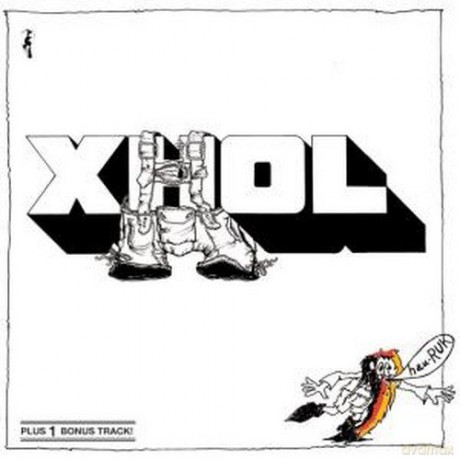 Xhol Caravan: Hau-Ruck [CD]