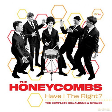 The Honeycombs: Have I The Right? The Complete 60s Albums & Singles (Box Set) [3CD]
