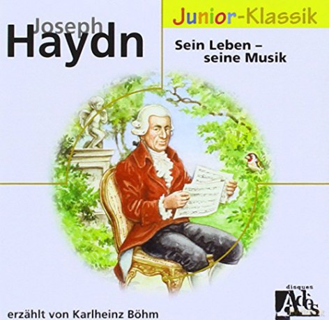 Haydn fur Kinder - Sein Leben,seine Musik [CD]